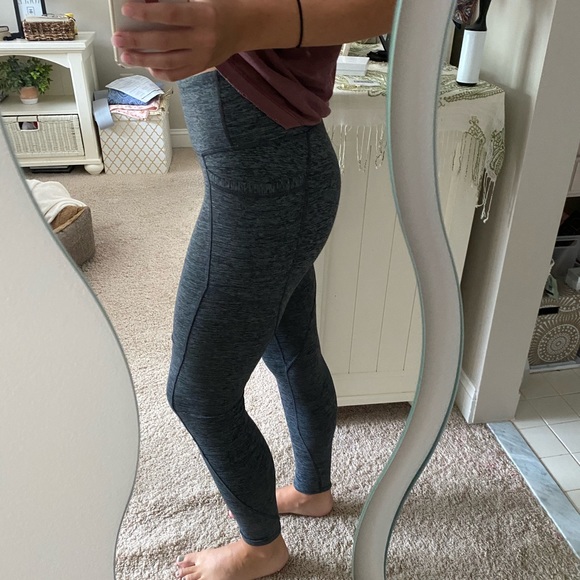 Athleta Stash Pocket Legging - Full Length - S - Picture 5 of 6